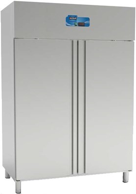 Dik Tip Çift Kapılı Buzdolabı 140x83x205 +2/+8 C°