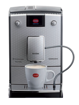 Nivona Cafe Romatica 768 Tam Otomatik Kahve Makinesi