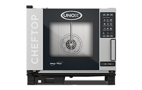 UNOX Cheftop Kombi Fırın Elektrikli 5xGN-1/1