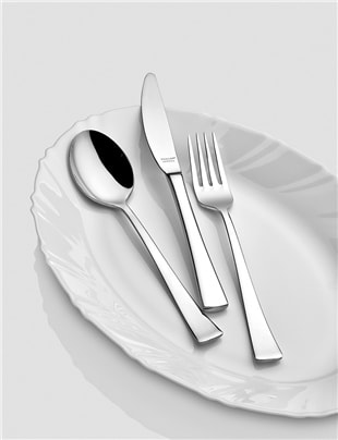 Yemek Çatal / Table Fork  2,5 mm