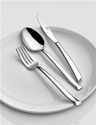 Yemek Çatal / Table Fork  4 mm