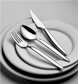 Yemek Çatal / Table Fork 3 mm
